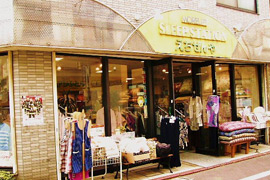 スリープステーション 越前屋